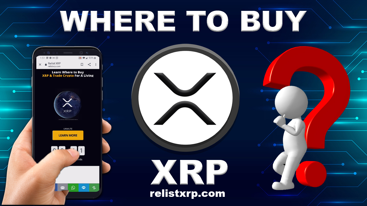 Where to Buy XRP in USA